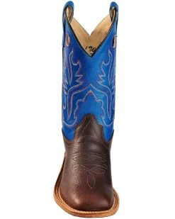 Cody James Boys' Thunder Western Boots - Square Toe -Western Fashion 053B57 WT FT