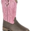 Roper Kid's Texsis Western Boots -Western Fashion 053K38 41 P1