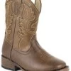 Roper Toddler Boys' Texson Boots - Square Boots -Western Fashion 053K61 41 P1