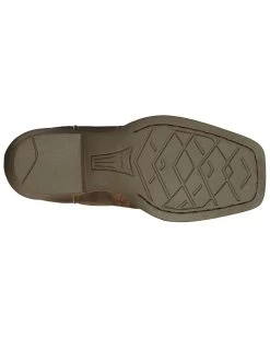 Ariat Boys' Roughstock Western Boots - Square Toe -Western Fashion 053L88 41 BM