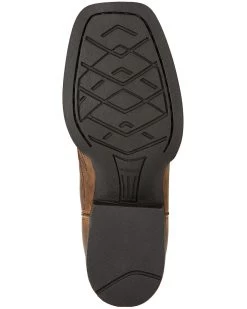 Ariat Boys' Honor Western Boots - Square Toe  -Western Fashion 053M42 B1 BM