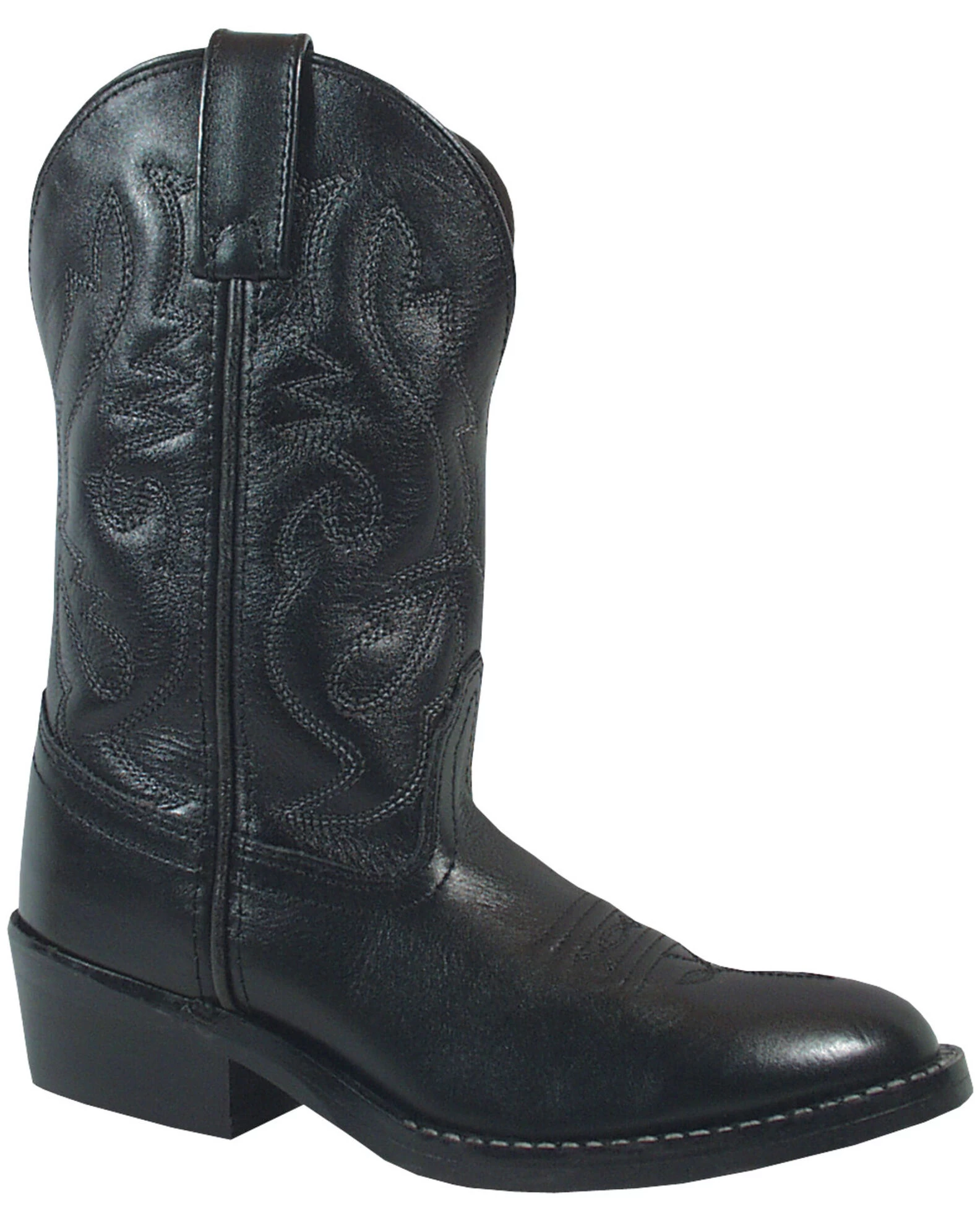 Smoky Mountain Boys' Denver Western Boots - Round Toe 3 Smoky Mountain Boys' Denver Western Boots - Round Toe
