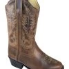 Smoky Mountain Girls' Annie Western Boots - Round Toe -Western Fashion 053Q81 41 P1