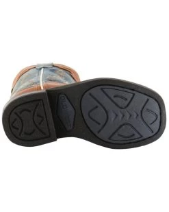 Cody James Boys' Western Boots - Square Toe -Western Fashion 053V65 41 BM