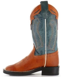 Cody James Boys' Western Boots - Square Toe -Western Fashion 053V65 41 LT