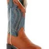 Cody James Boys' Western Boots - Square Toe -Western Fashion 053V65 41 P1