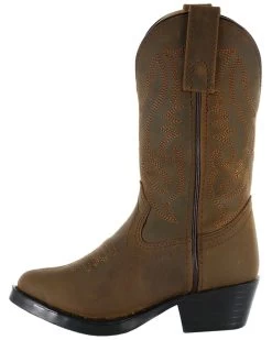 Cody James® Children's Round Toe Western Boots 11 Cody James® Children's Round Toe Western Boots -Western Fashion 053V74 41 LT