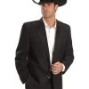 Circle S Microsuede Sportcoat - Reg, Tall -Western Fashion 072951 89 P1