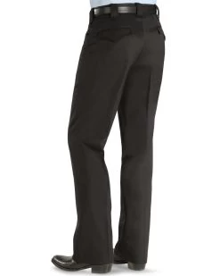 Circle S Men's Black Tuxedo Slacks