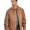 Scully Premium Lambskin Jacket - Tall -Western Fashion 082B21 38 P1