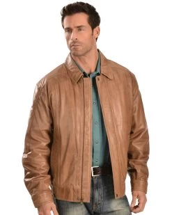 Scully Premium Lambskin Jacket -Â Tall