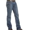 Ariat Men's FR M4 Low Rise Bootcut Work Jeans