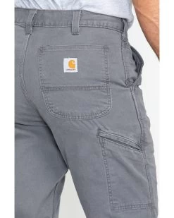 Carhartt Workwear Men's Rugged Flex Rigby Dungaree -Western Fashion 0862W6 80 D2