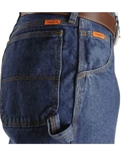 Wrangler Riggs Workwear Men's FR Carpenter Jeans -Western Fashion 086522 88 D1
