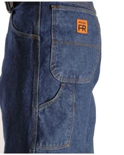 Wrangler Riggs Workwear Men's FR Carpenter Jeans -Western Fashion 086522 88 D2