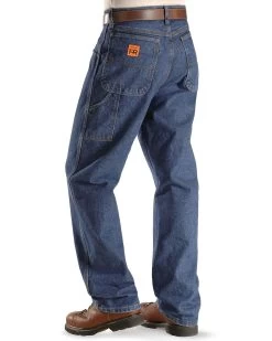 Wrangler Riggs Workwear Men's FR Carpenter Jeans