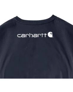 Carhartt Men's Loose Fit Heavyweight Long Sleeve Logo Graphic Work T-Shirt - Big & Tall 7 Carhartt Men's Loose Fit Heavyweight Long Sleeve Logo Graphic Work T-Shirt - Big & Tall -Western Fashion 086955 85 D2