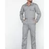 Carhartt Men's FR Classic Twill Coveralls -Western Fashion 086985 80 P1