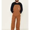 Carhartt Zip-to-Thigh Work Overalls -Western Fashion 086A39 JH P1