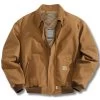 Carhartt Men's FR Duck Bomber Jacket - Big & Tall -Western Fashion 086N32 JH P1