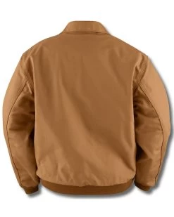 Carhartt Men's FR Duck Bomber Jacket - Big & Tall -Western Fashion 086N32 JH P2