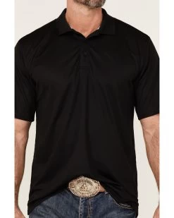 Ariat Men's Solid Tek Polo Shirt -Western Fashion 090B59 89 P3