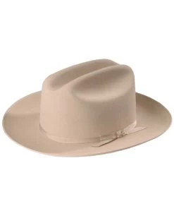 Stetson Open Road 6X Fur Felt Hat