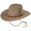 Stetson Santa Fe Crushable Wool Hat -Western Fashion 096B16 AF P1