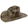 Twister Men's Camouflage Canvas Cowboy Hat 1 Twister Men's Camouflage Canvas Cowboy Hat -Western Fashion 096C70 L5 P1