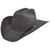Bailey Men's Western Lightning 4X Steel Gray Hat -Western Fashion 096M35 7254 P1