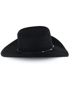 Cody James® Men's Casino Black Wool Hat 10 Cody James® Men's Casino Black Wool Hat -Western Fashion 096R27 89 D2
