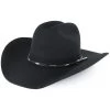 Cody James® Men's Casino Black Wool Hat -Western Fashion 096R27 89 P1
