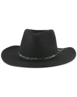Cody James® Men's Sedona Wool Hat -Western Fashion 096R46 89 D4