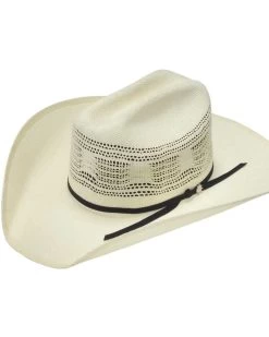 Bailey Men's Desert Breeze Straw Cowboy Hat