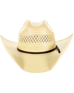 Cody James® Men's 50X Straw Hat -Western Fashion 099N98 19 D2