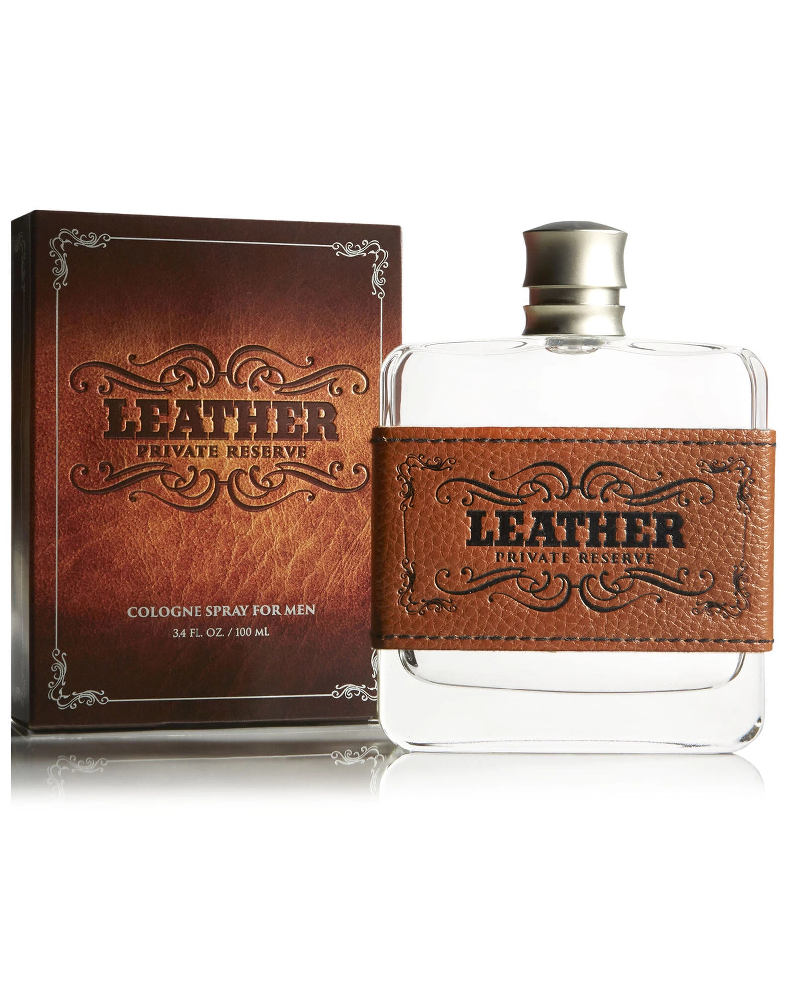 Romane Men's Leather Cologne 3 Romane Men's Leather Cologne