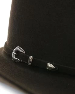 Rodeo King Men's Rodeo 5X Felt Cowboy Hat -Western Fashion 2000004929 000 D5