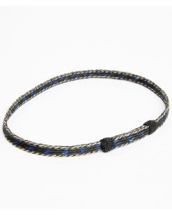 Colorado Horsehair Men's No Tassel Assorted Hat Bands -Western Fashion 2000010041 900 P2