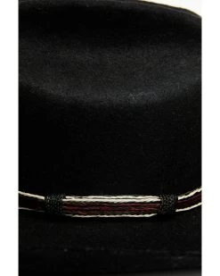 Colorado Horsehair Men's No Tassel Assorted Hat Bands -Western Fashion 2000010041 900 P5
