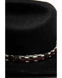 Colorado Horsehair Men's No Tassel Assorted Hat Bands -Western Fashion 2000010041 900 P7