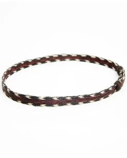 Colorado Horsehair Men's No Tassel Assorted Hat Bands -Western Fashion 2000010041 900 P8