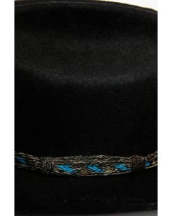 Colorado Horsehair Men's No Tassel Assorted Hat Bands -Western Fashion 2000010041 900 P9
