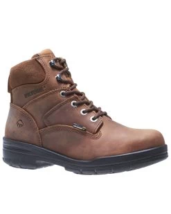 Wolverine Men's Durashocks Work Boots - Soft Toe 10 Wolverine Men's Durashocks Work Boots - Soft Toe -Western Fashion 2000010308 200 P2