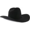Rodeo King Men's Rodeo 5X Black Felt Cowboy Hat -Western Fashion 2000016168 001 P1