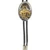 Cody James® Men's Horse And Rider Bolo Tie 1 Cody James® Men's Horse And Rider Bolo Tie -Western Fashion 2000065782 040 P1