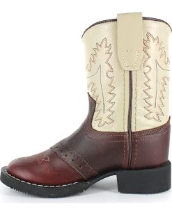 Cody James Toddler Boys' Roper Western Boots - Round Toe 11 Cody James Toddler Boys' Roper Western Boots - Round Toe -Western Fashion 2000077021 200 LT