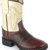 Cody James Toddler Boys' Roper Western Boots - Round Toe -Western Fashion 2000077021 200 P1