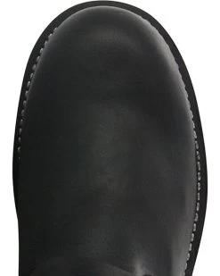 Brothers & Sons Men's Engineer Motorcycle Boots - Round Toe -Western Fashion 2000078014 001 TP