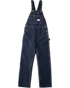 Round House Men's Classic Overalls 
