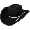 Resistol Men's Snake Eyes Wool Cowboy Hat -Western Fashion 2000097838 001 P1
